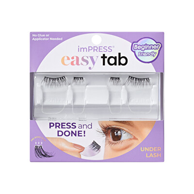 KISS - Umělé řasy imPRESS (Press on Falsies) 02