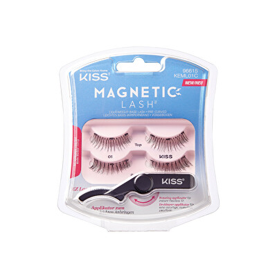 KISS - Magnetické řasy Magnetic Lash 01