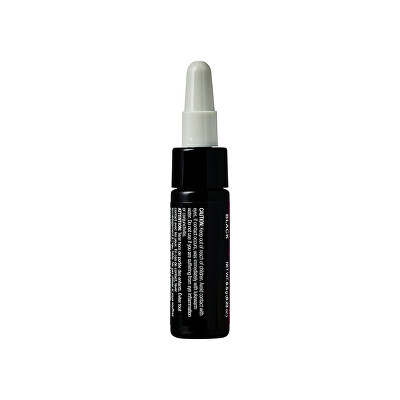 KISS - Lepidlo na řasy Super Stick Individual (Lash Cluster Adhesive) 6,5 g Black