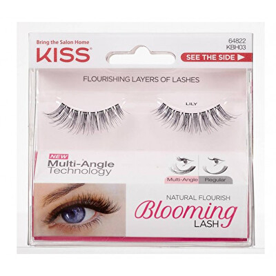 KISS - Umělé řasy Blooming Lash Lily