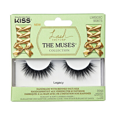 KISS - Umělé řasy Lash Couture Muses Collection Lash 03