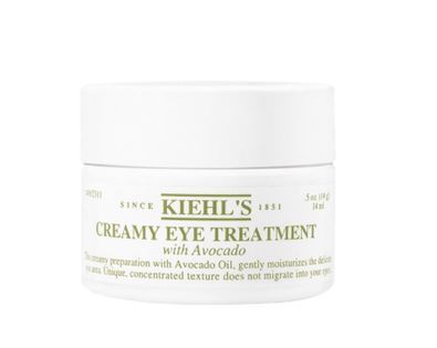 Kiehl's - Péče o oční víčka a oční okolí s avokádem (Creamy Eye Treatment with Avocado)