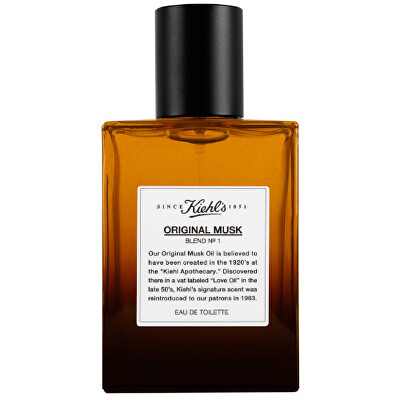 Kiehl's - Toaletní voda Musk 50 ml