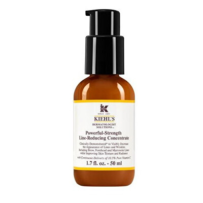Kiehl's - Účinné sérum s Vitaminem C (Powerful-Strength Line-Reducing Concentrate Reno) 50 ml