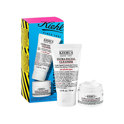Kiehl's - Dárková sada Hydrate All The Way
