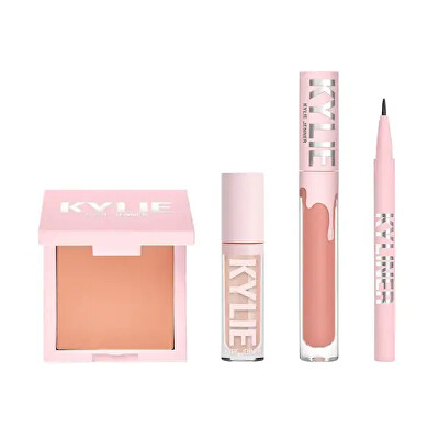 Kylie Cosmetics - Dárková sada 4-Piece Make-up Set