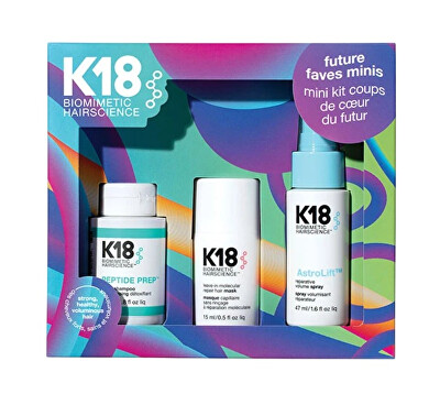 K18 - Dárková sada Future Faves Minis Holiday Kit