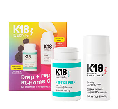 K18 - Darčeková sada Prep + Repair Duo