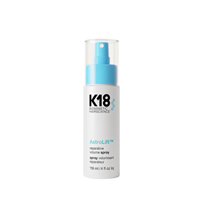 K18 - Sprej pre objem vlasov AstroLift Reparative Volume Spray 118 ml