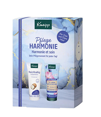 Kneipp - Dárková sada Péče & Harmonie