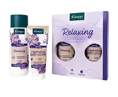 Kneipp - Dárková sada Relaxing Moments