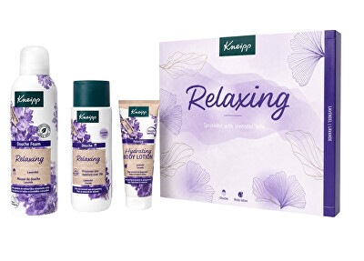 Kneipp - Dárková sada Relaxing Premium