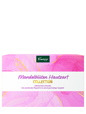Kneipp - Darčeková sada telovej starostlivosti Mandľové kvety