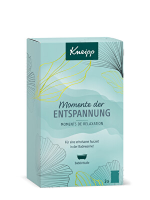 Kneipp - Dárková sada Wellness Moment 3 x 60 g