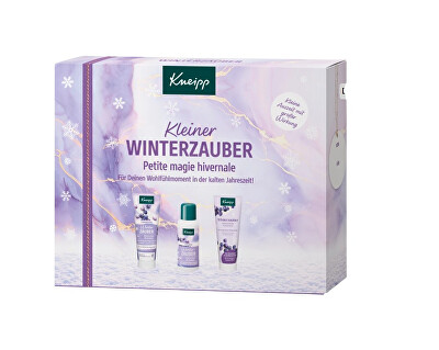 Kneipp - Dárková sada péče o tělo Zimní péče