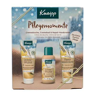 Kneipp - Dárková sada Zimní péče