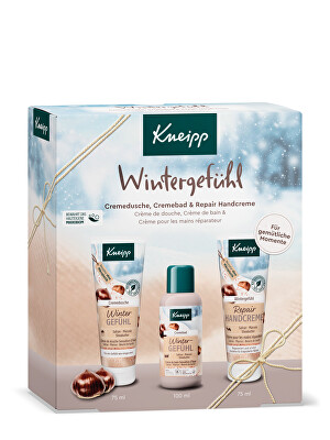 Kneipp - Dárková sada Zimní péče