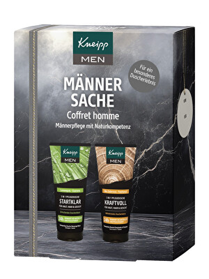 Kneipp - Darčeková sada pre mužov Men 2 x 200 ml