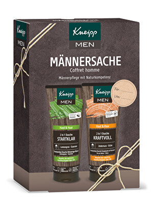 Kneipp - Duobalíček Sprchové gely 2v1 pro muže 2 x 200 ml
