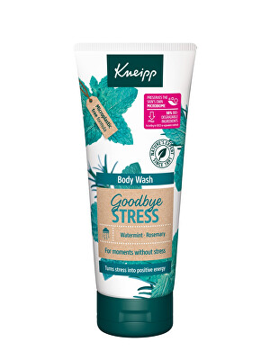 Kneipp - Sprchový gel Goodbye Stress (Body Wash) 200 ml