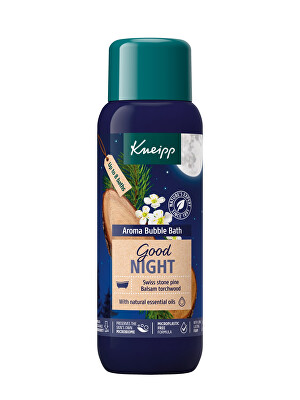 Kneipp - Pěna do koupele Good Night 400 ml