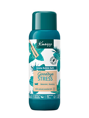 Kneipp - Pěna do koupele Goodbye Stress 400 ml