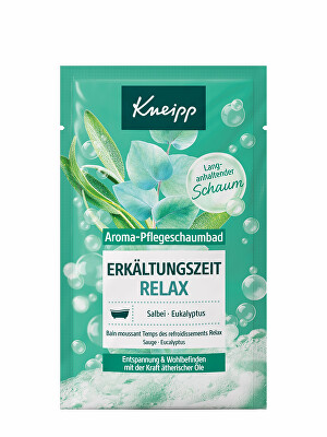 Kneipp - Pěna do koupele Relax 50 ml