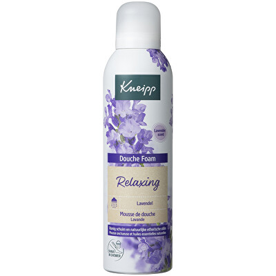 Kneipp - Sprchová pěna Relaxing Douche Foam 200 ml