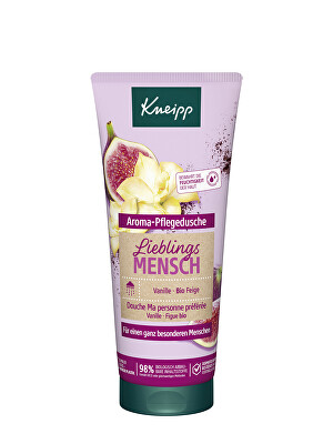 Kneipp - Sprchový gél Favourite Person Aroma Shower Gél 200 ml