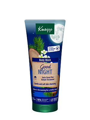 Kneipp - Sprchový gel Good Night Skin Cleansing 200 ml