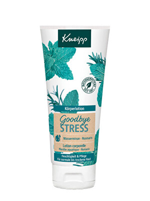 Kneipp - Tělové mléko Goodbye Stress 200 ml
