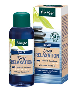 Kneipp - Olej do koupele Hluboké uvolnění 100 ml
