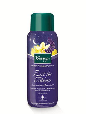 Kneipp - Pěna do koupele Čas snění 400 ml