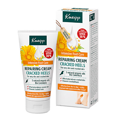 Kneipp - Regenerační krém na popraskané paty (Repairing Cream For Cracked Heels) 50 ml