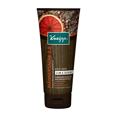 Kneipp - Sprchový gel 2v1 Pánská záležitost 200 ml