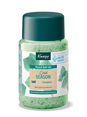 Kneipp - Sůl do koupele Nachlazení 500 g