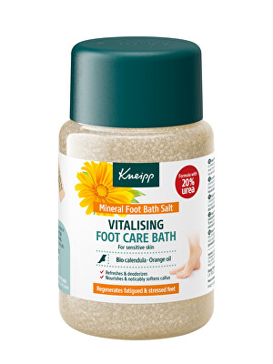 Kneipp - Sůl do koupele na nohy 500 g