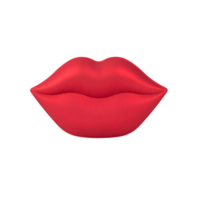 Kocostar - Hydrogelová maska na rty Rose Lip Mask 20 ks