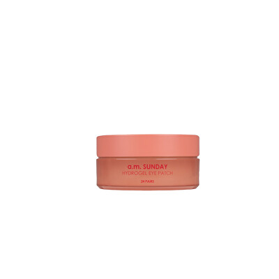 Kocostar - Osvěžující polštářky pod oči Hydrogel Eye Patch 48 ks