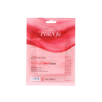 Kocostar - Mască de față PDRN Hydrogel Melt Mask 25 ml