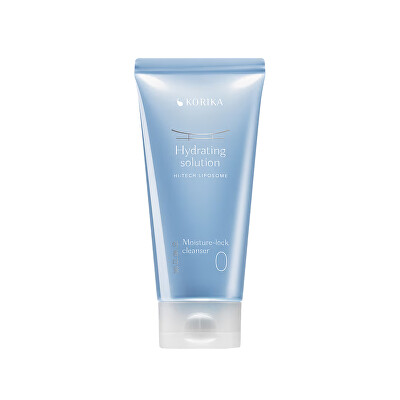 KORIKA - Hydratační čisticí krém Hydrating Solution Hi-Tech Liposome (Moisture-lock Cleanser) 150 ml