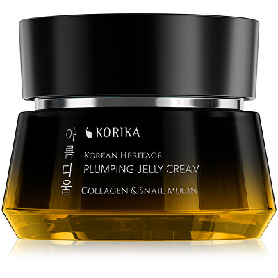 KORIKA - Omlazující pleťový krém Korean Heritage Plumping Jelly Cream 50 ml