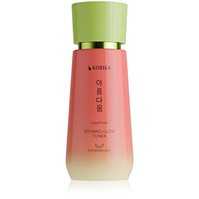 KORIKA - Zjemňující pleťové tonikum SuperFruits Glow Toner 150 ml