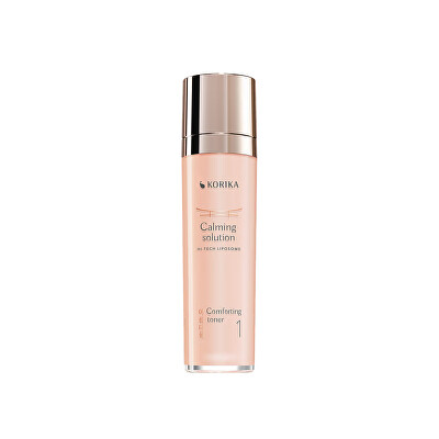KORIKA - Zklidňující tonikum Calming Solution Hi-Tech Liposome (Comforting Toner) 140 ml
