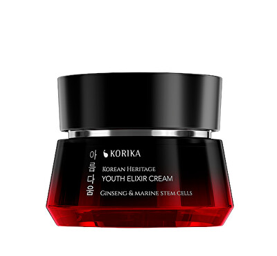 KORIKA - Zpevňující pleťový krém (Youth Elixir Cream) 50 ml