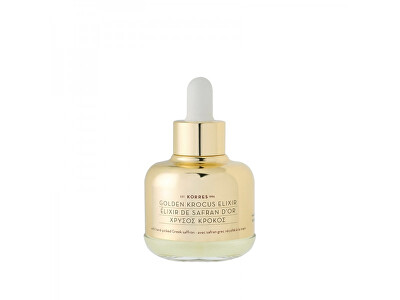 Korres - Omlazující pleťové sérum Golden Krocus Elixir 30 ml