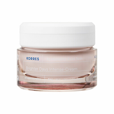 Korres - Rozjasňující krém Brighter Days Intense-Cream 40 ml