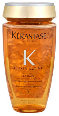 Kérastase - Šampon pro matné a unavené vlasy Elixir Ultime Le Bain (Sublimating Oil Infused Shampoo) 250 ml