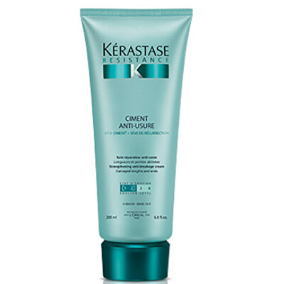 Kérastase - Obnovující krém pro poškozené vlasy Ciment Anti-Usure (Strengthening Anti-Breakage Cream) 200 ml