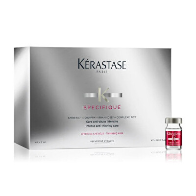 Kérastase - Intenzivní kúra proti vypadávání vlasů Specifique Aminexil